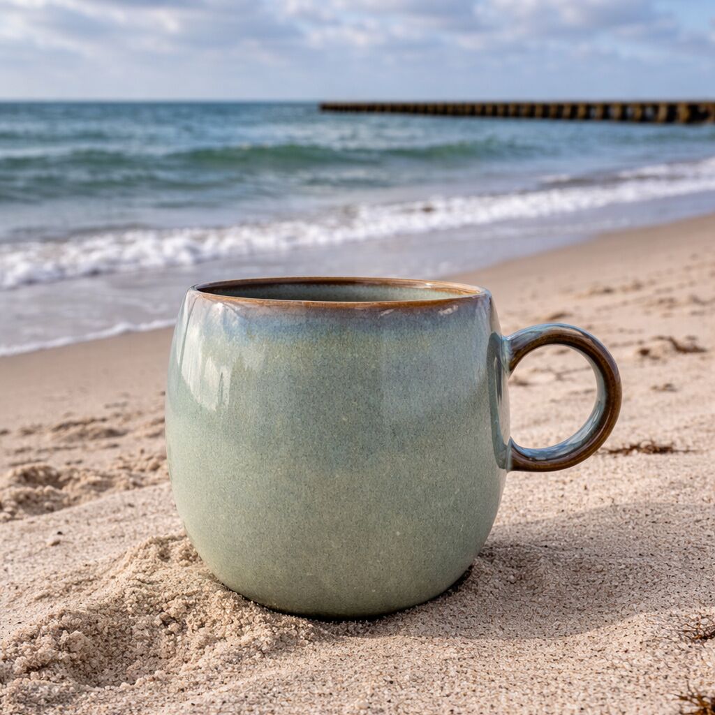 Keramik_Tasse_duenengruen_Steingut